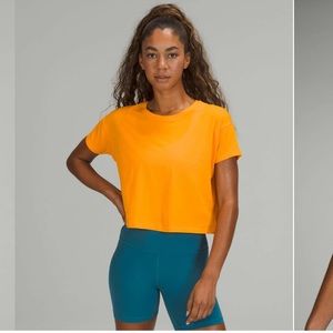 Lululemon Cates Tee